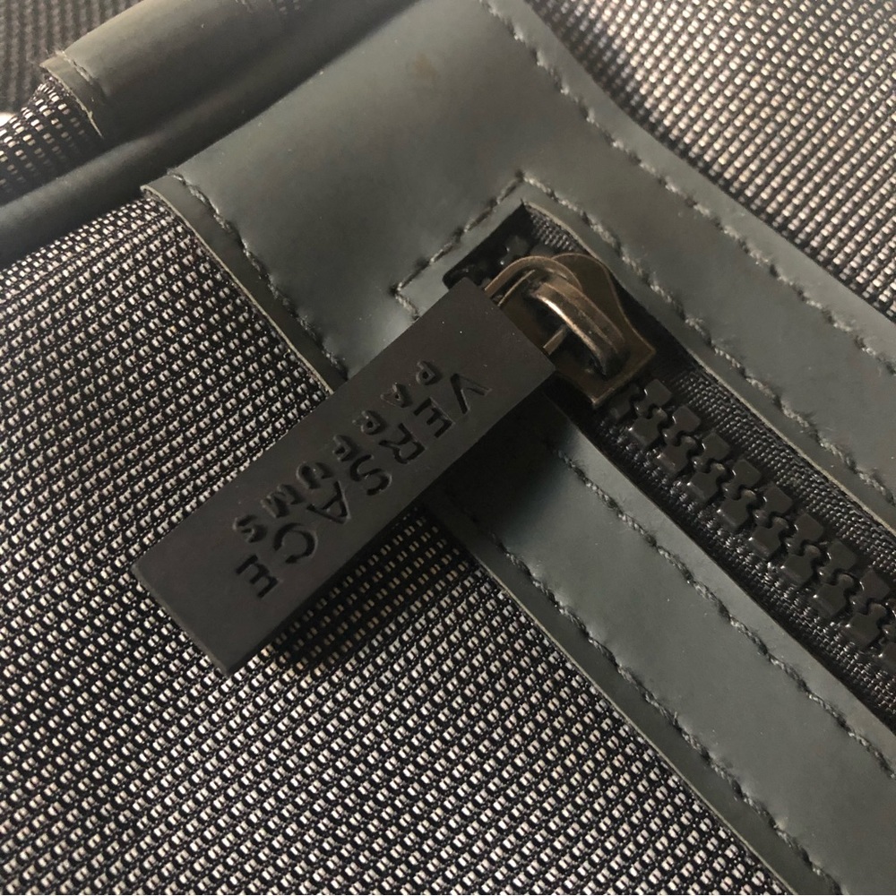 Versace Parfum Duffel Set Gem